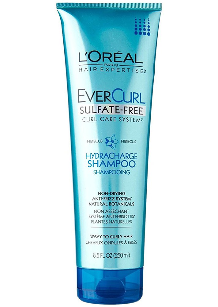 7 Best Shampoos That Actually Smooth Frizzy, Curly Hair SheKnows