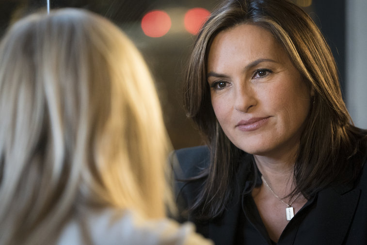Law & Order SVU's Olivia Benson has been the strongest woman on TV for