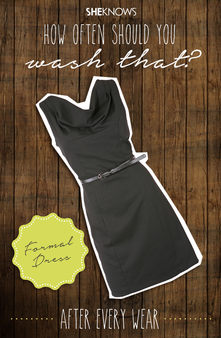 How often should you really wash that? A laundry guide SheKnows