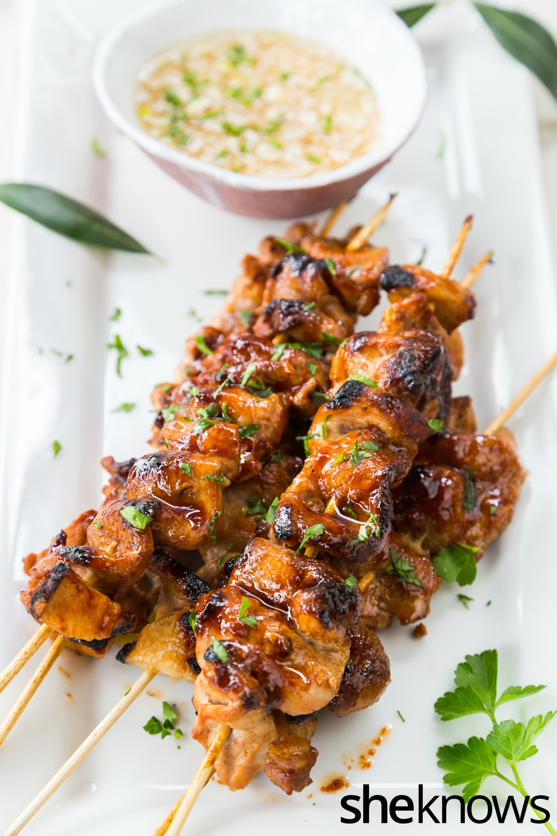 How to Make Filipino Barbecue Pork Skewers — No Grill Required
