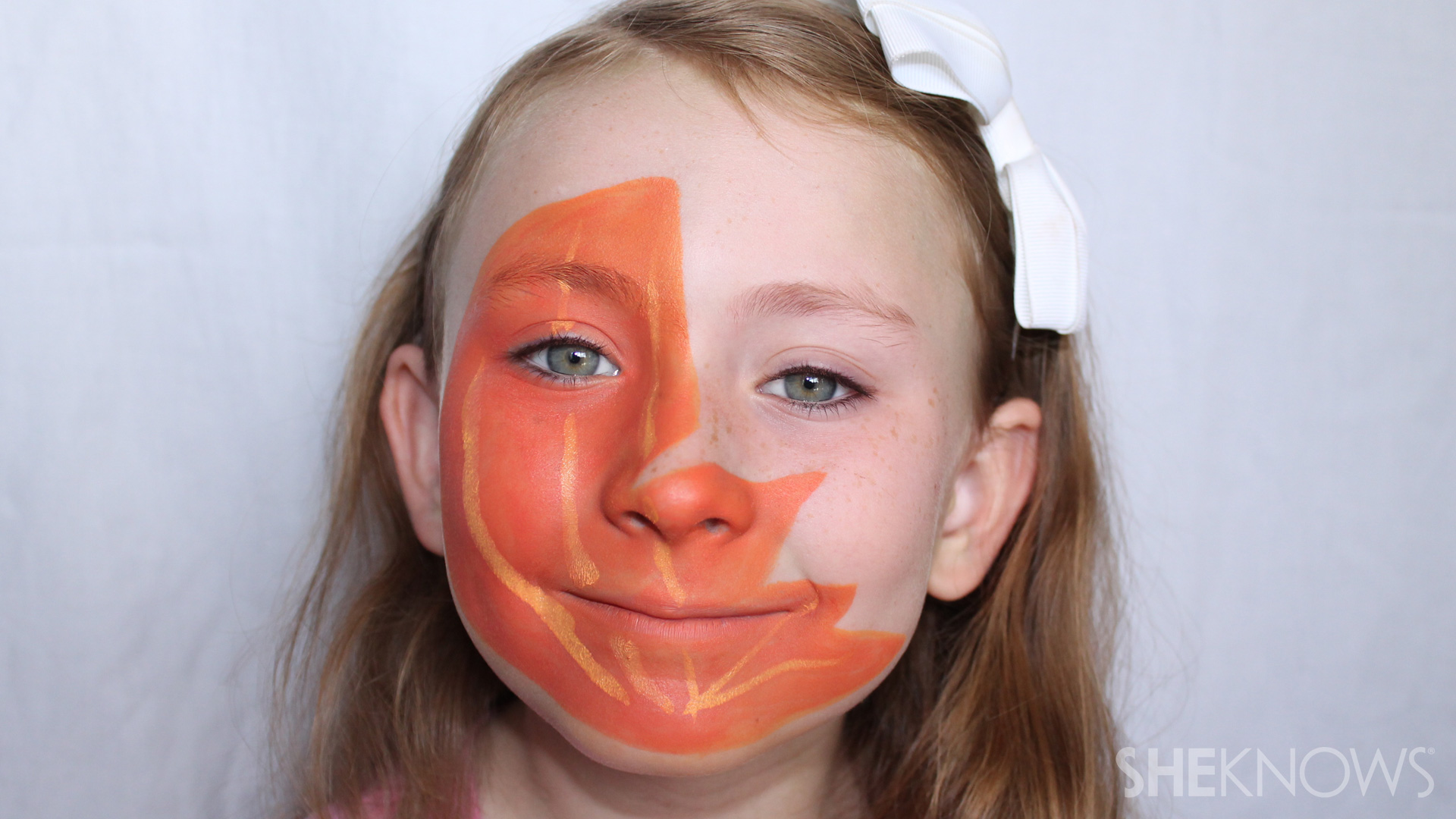 3 Halloween face paint tutorials that will win your kid Best Costume