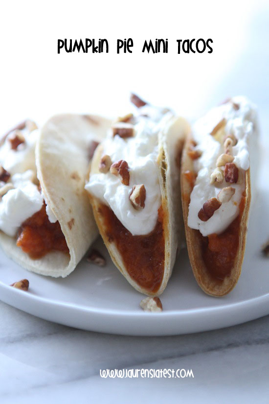 Taco Tuesday 10 Dessert tacos that prove sweet is better than savory