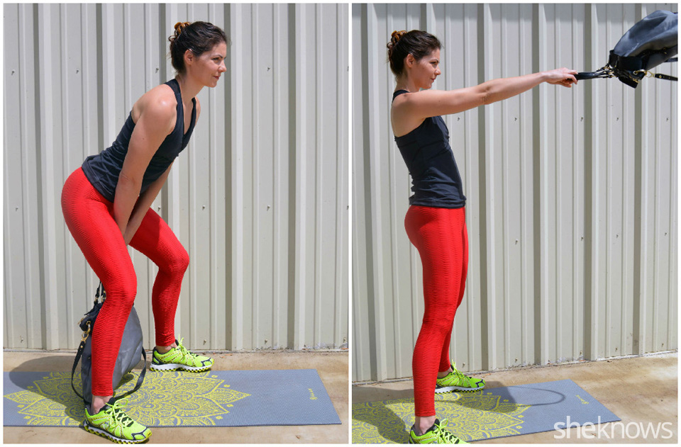 6 Strength exercises that don’t require weights or a gym SheKnows