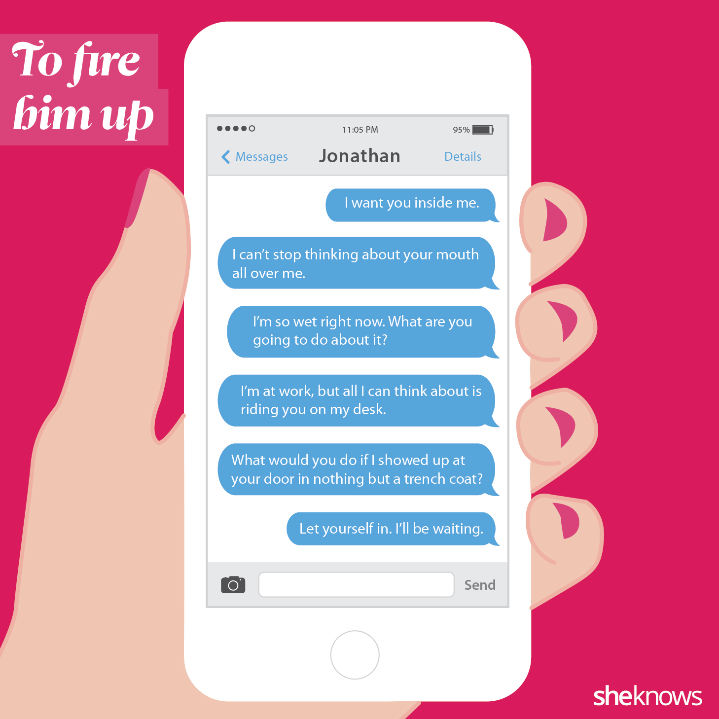 How to Sext With Total Confidence