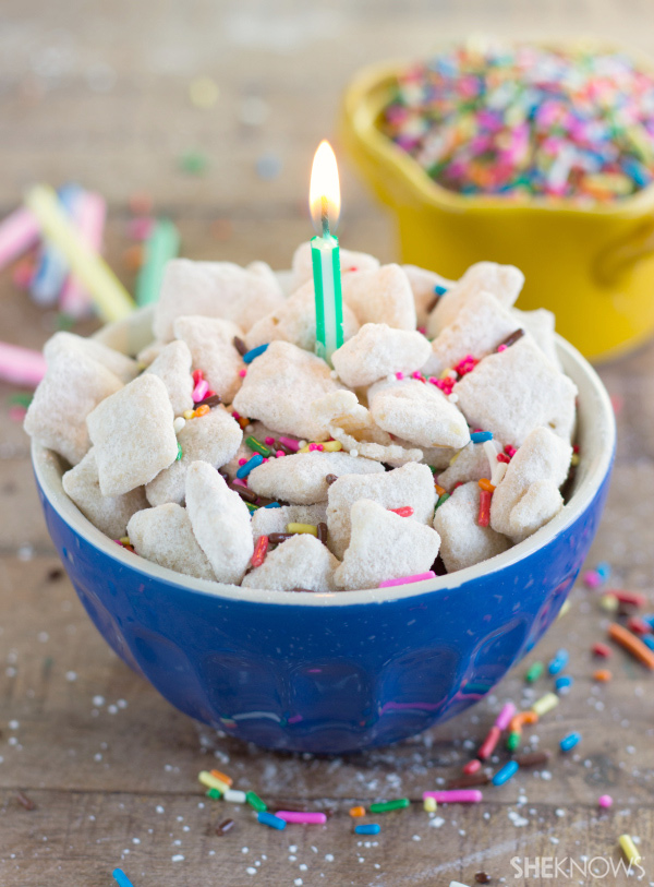 5 Addictive muddy buddy recipes SheKnows