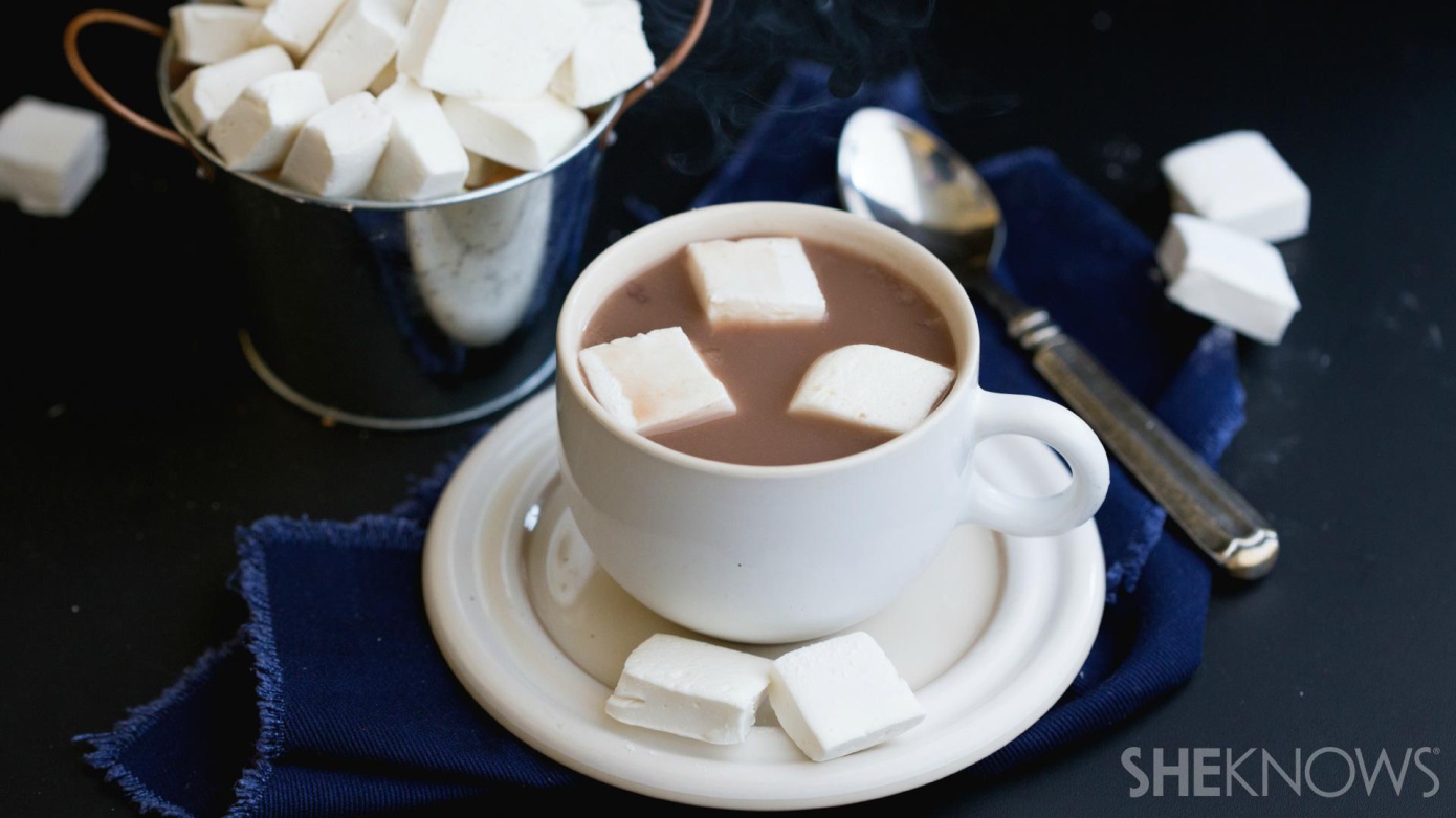 18 Hot Chocolate Recipes That Will Change the Way You Feel About Winter
