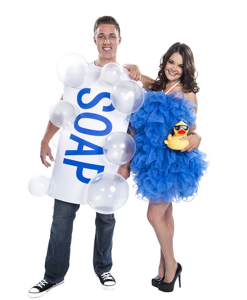 50 Lastminute couples’ Halloween costumes that don’t suck SheKnows