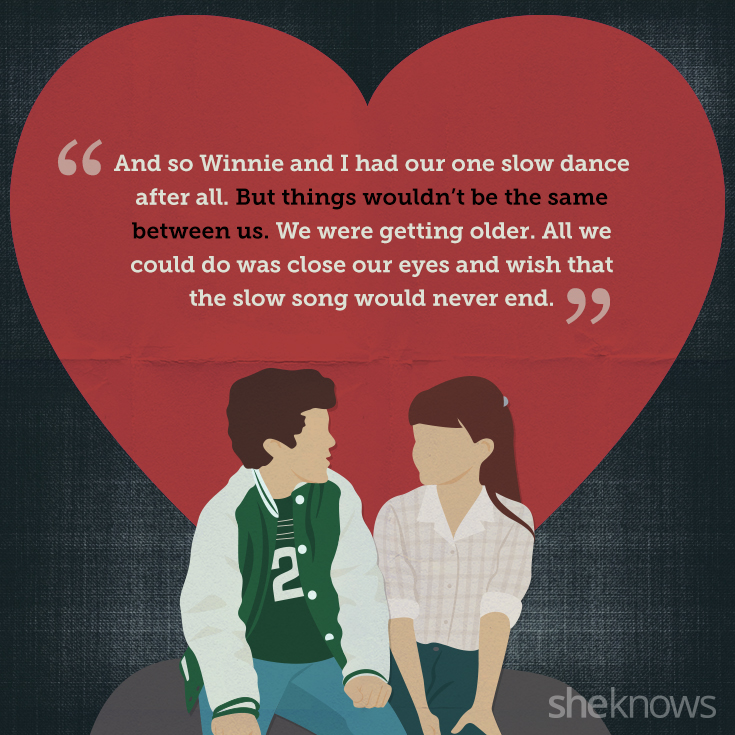 Love quotes from The Wonder Years and what they remind us about