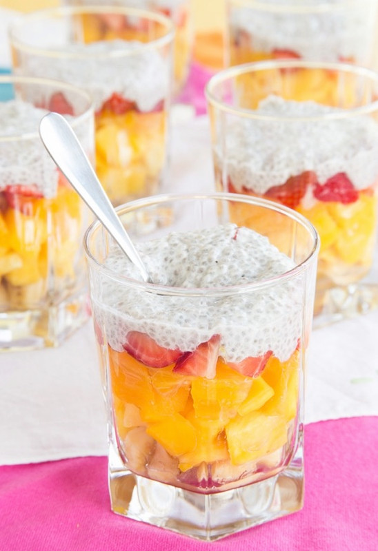 10 Exotic Fruit Desserts (Almost) Too Pretty to Eat