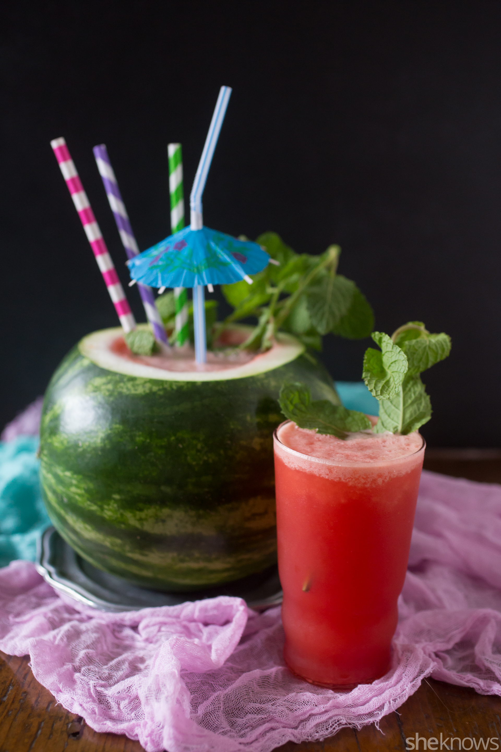 File boozy watermelonlemonade slushies under good reasons to be an