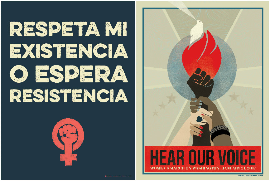 The most posters for the Women’s March on Washington SheKnows