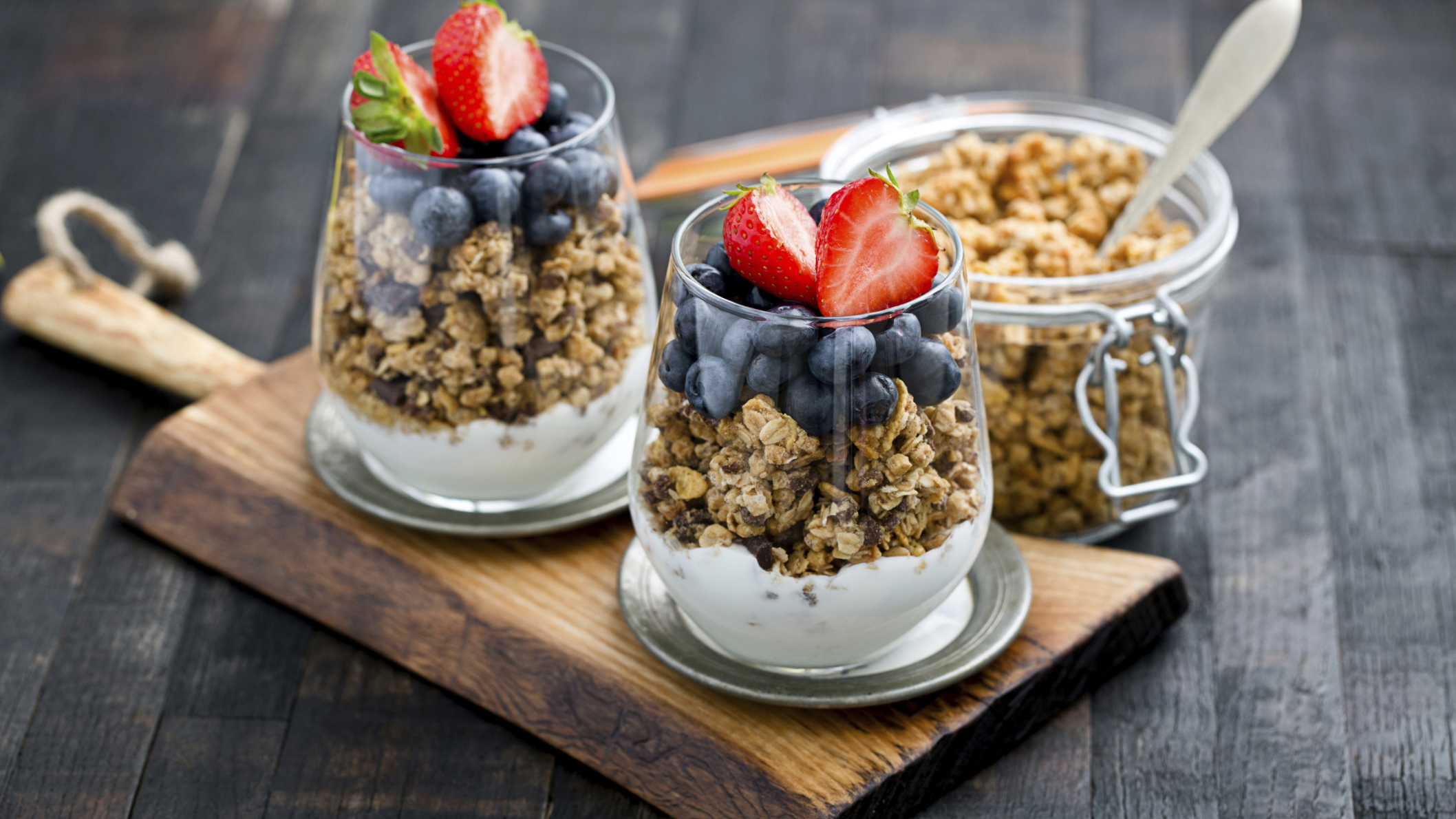 How to Build the Perfect Yogurt Bar A StepbyStep Guide SheKnows