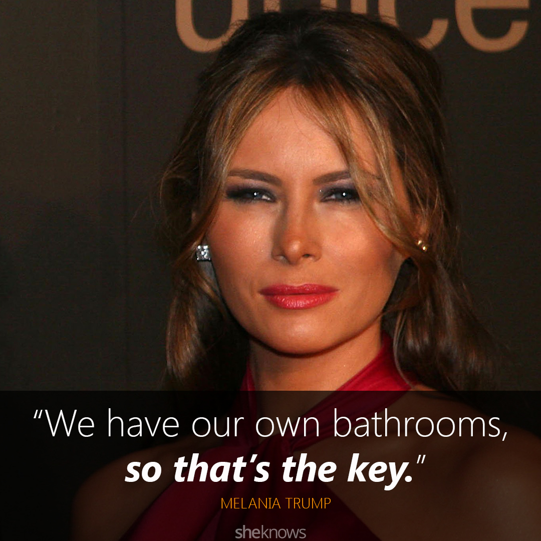 Famous Melania Trump Twitter Quotes