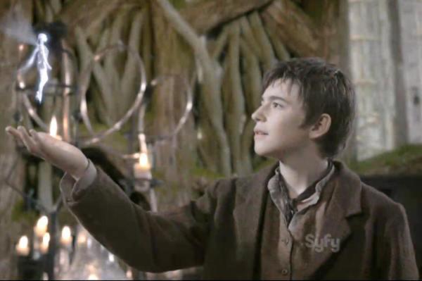 Fairytale TV Syfy gets in on the magic with Neverland SheKnows