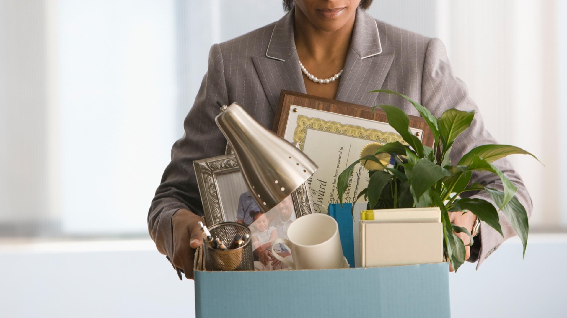 I quit my job because I couldn’t afford to work SheKnows