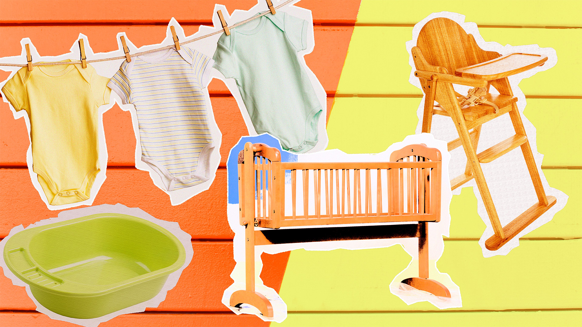 The 15 Baby Necessities New Parents Actually Need SheKnows