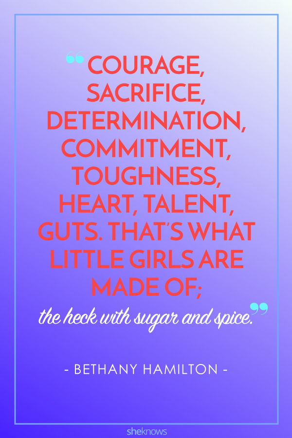 10 Inspiring Quotes From Female Athletes Page 6 SheKnows