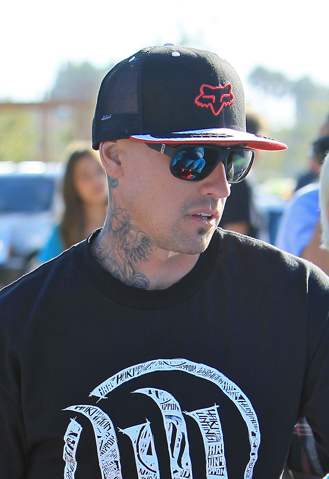 Celebrities wearing hats SheKnows