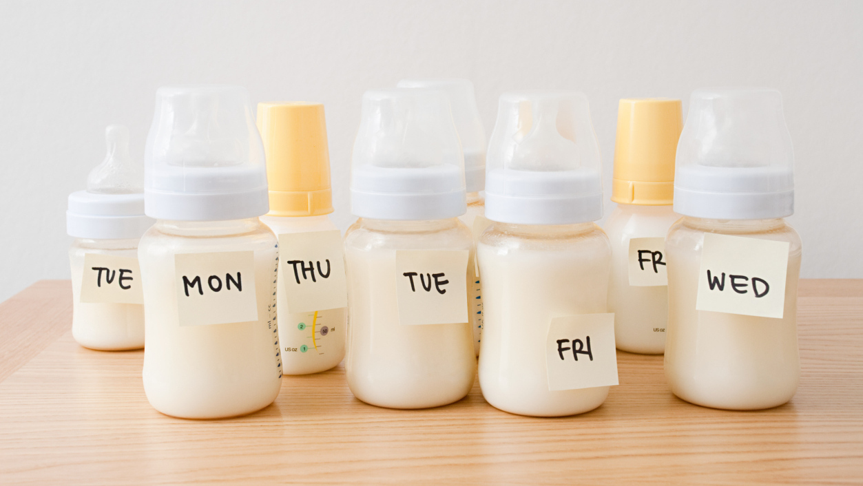 Is It Safe To Mix Breastmilk And Formula