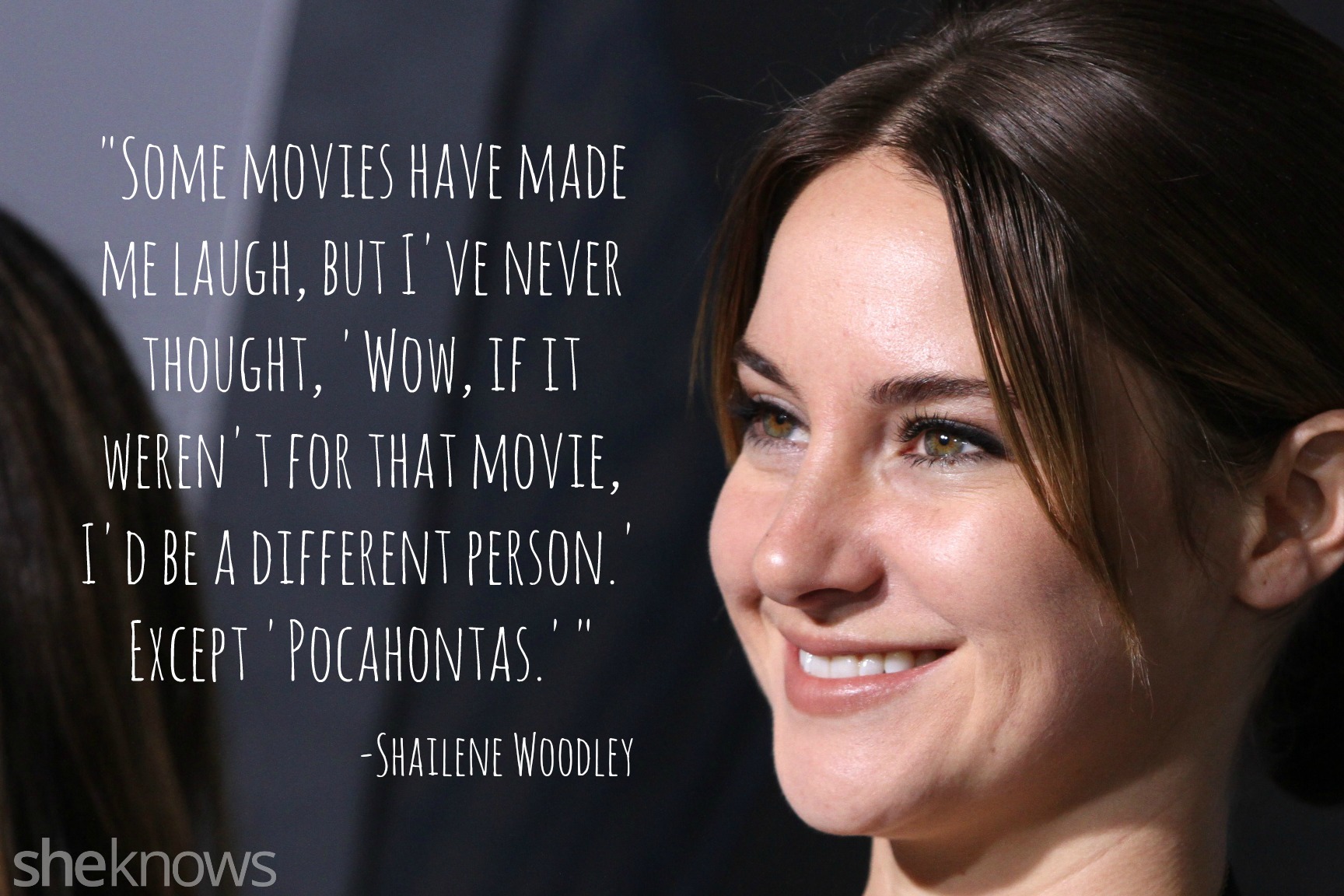 12 Most bizarre Shailene Woodley quotes SheKnows