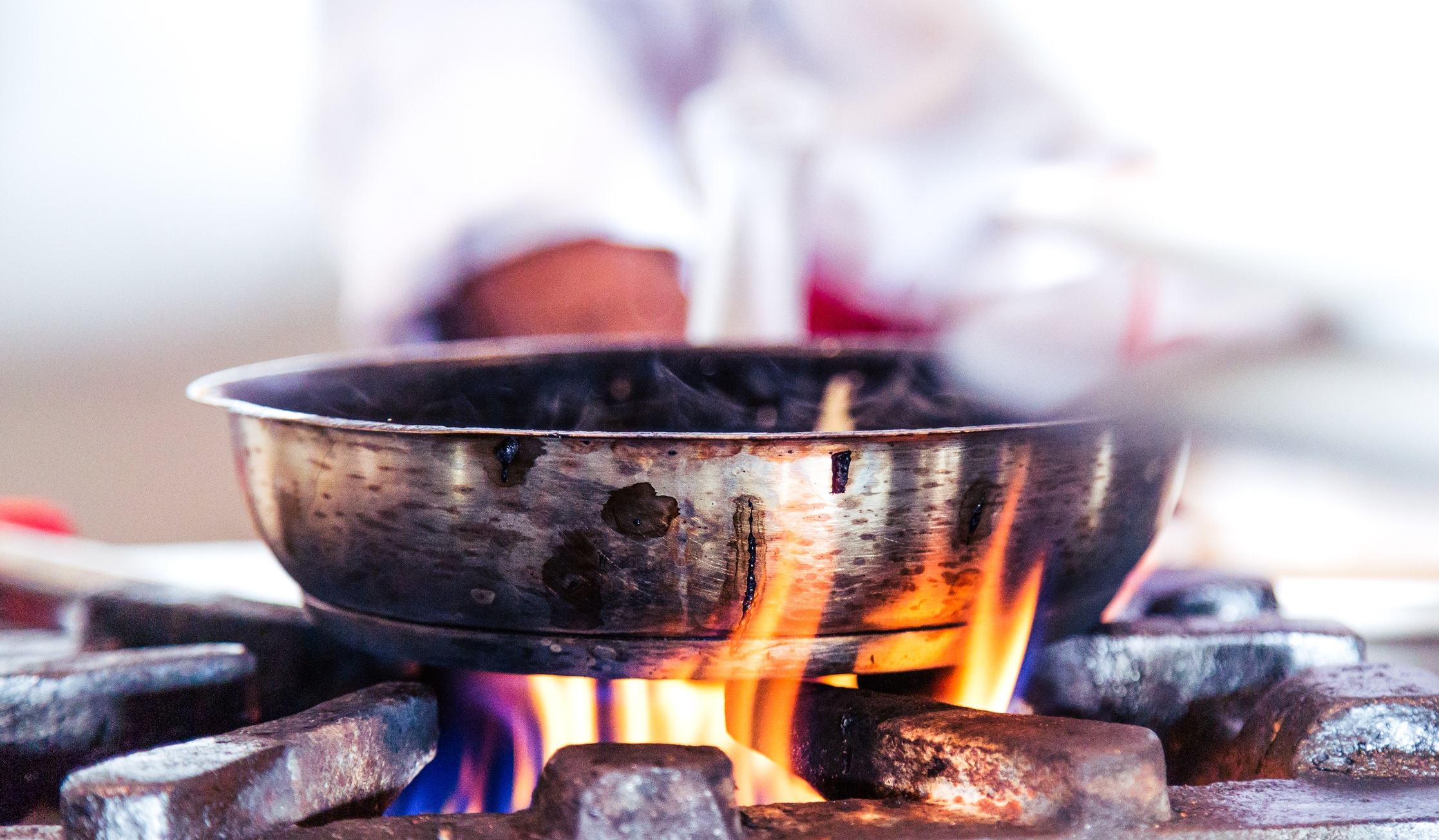 How to Clean a Burned Pot With Supplies You Already Have SheKnows