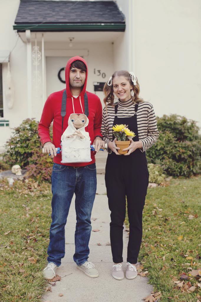 Coolest Couples Halloween Costumes 2020