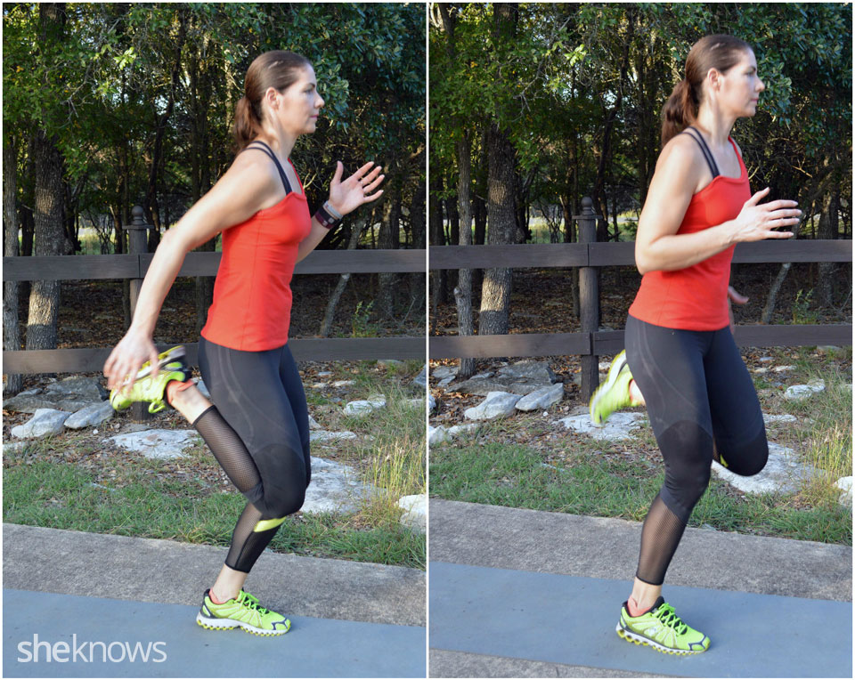 10 Simple warmup exercises you can do with any workout SheKnows 10 Simple warmup exercises you can do with any workout SheKnows