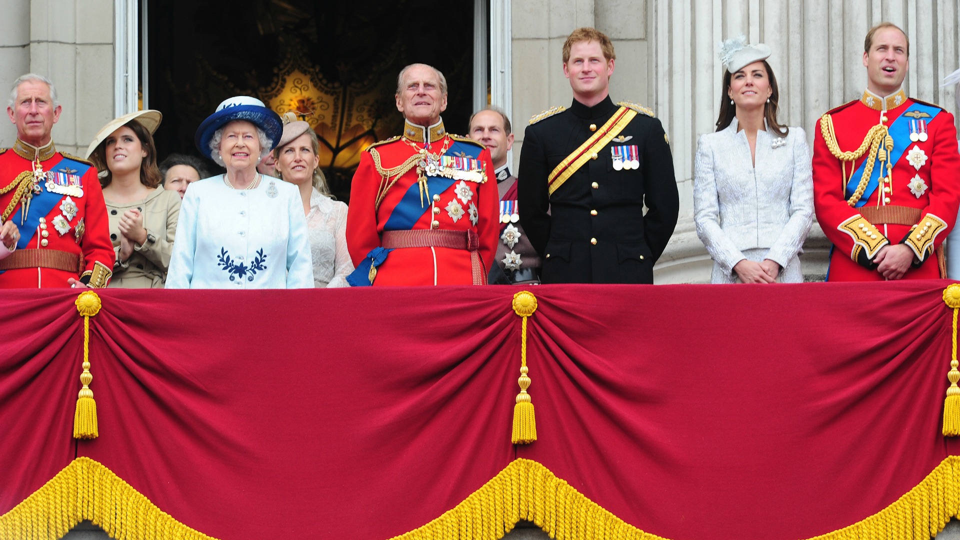 Royal family net worth and how they make their money The