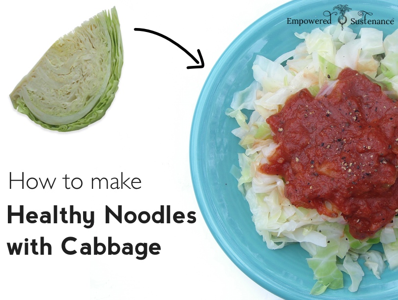 11 Tasty noodle substitutes you might like even better than pasta