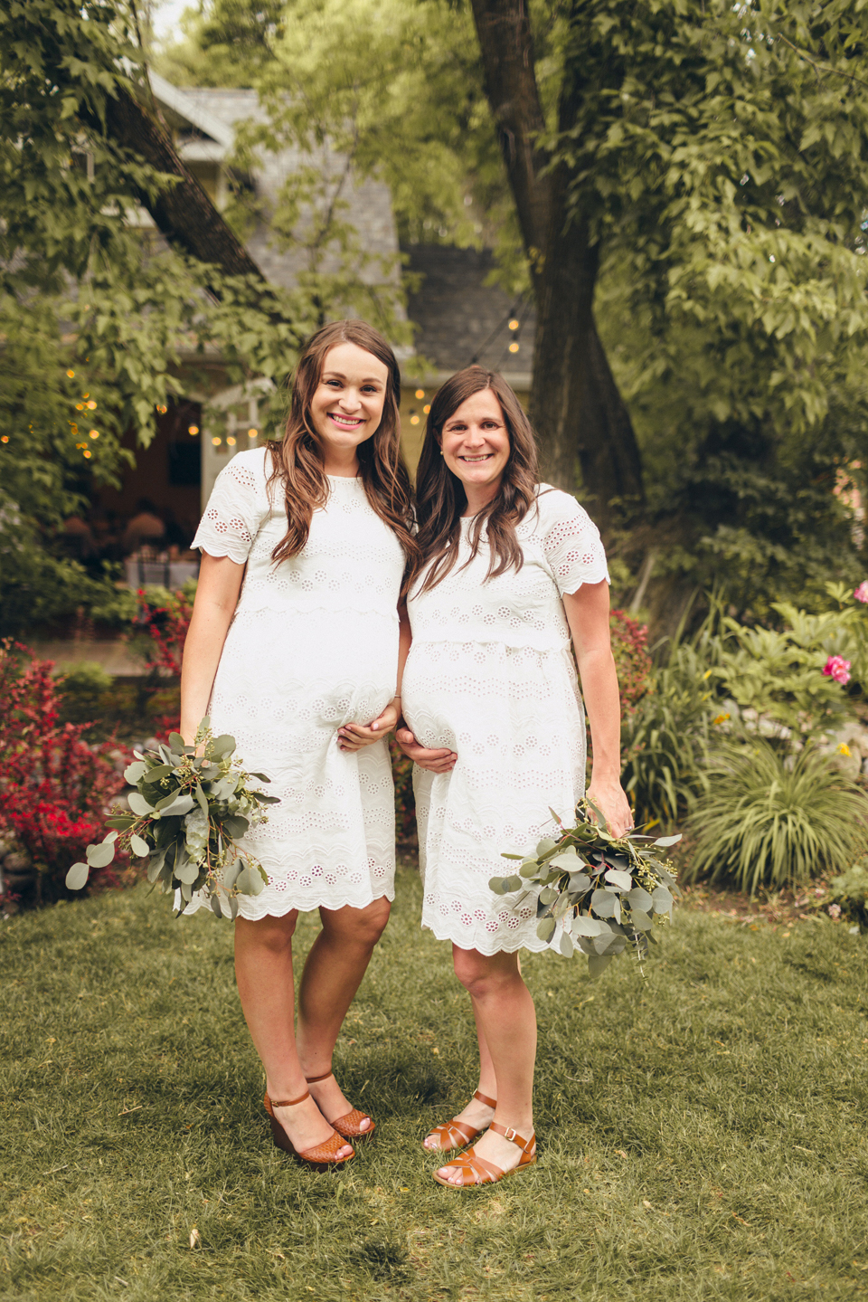 5 True Stories of Sisters Who Were Pregnant at the Same Time SheKnows