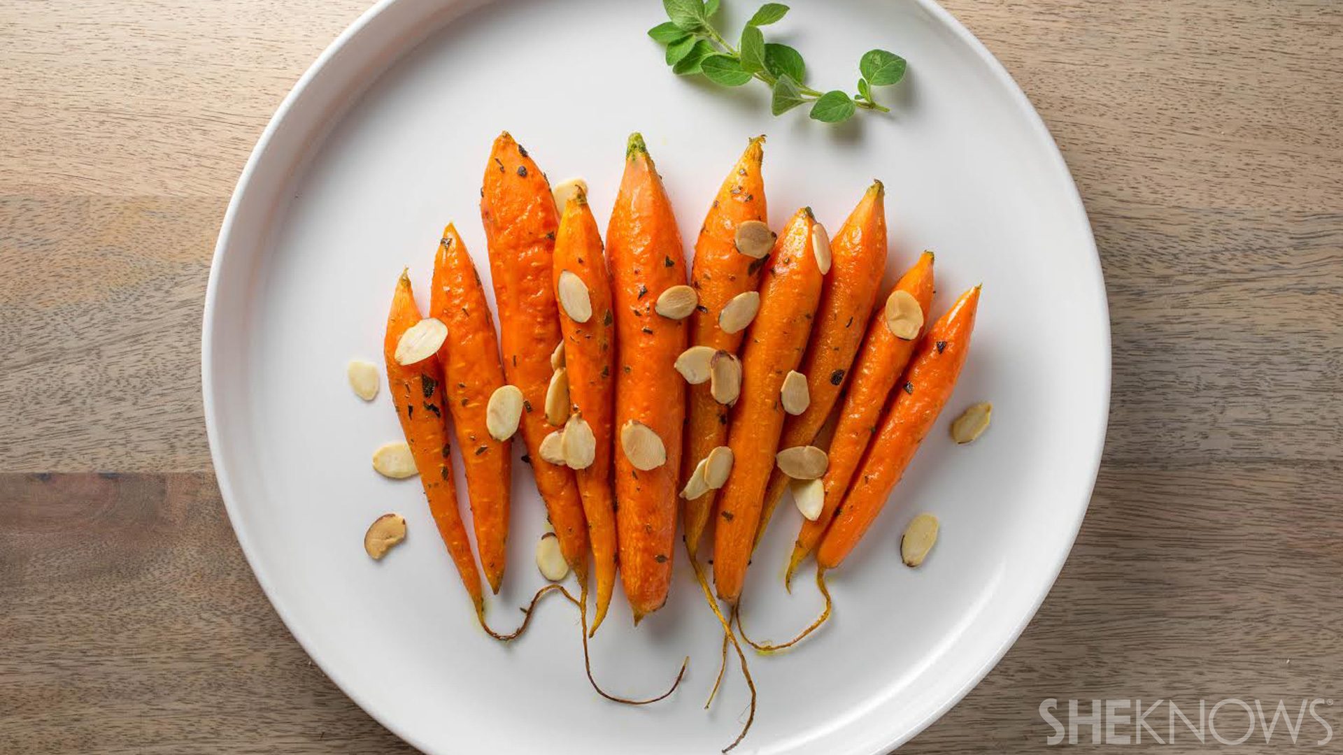 3 Irresistible ways to roast veggies this autumn