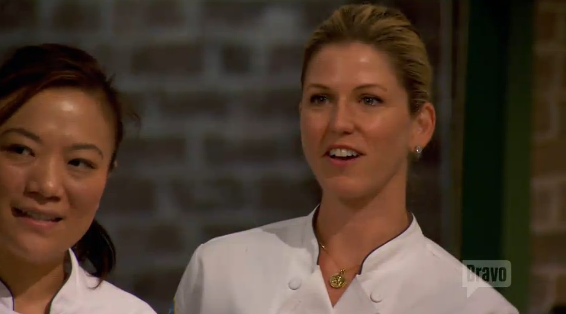 Top Chef's Emily Hahn Reflects Back on Her 'Low Point' With John Tesar