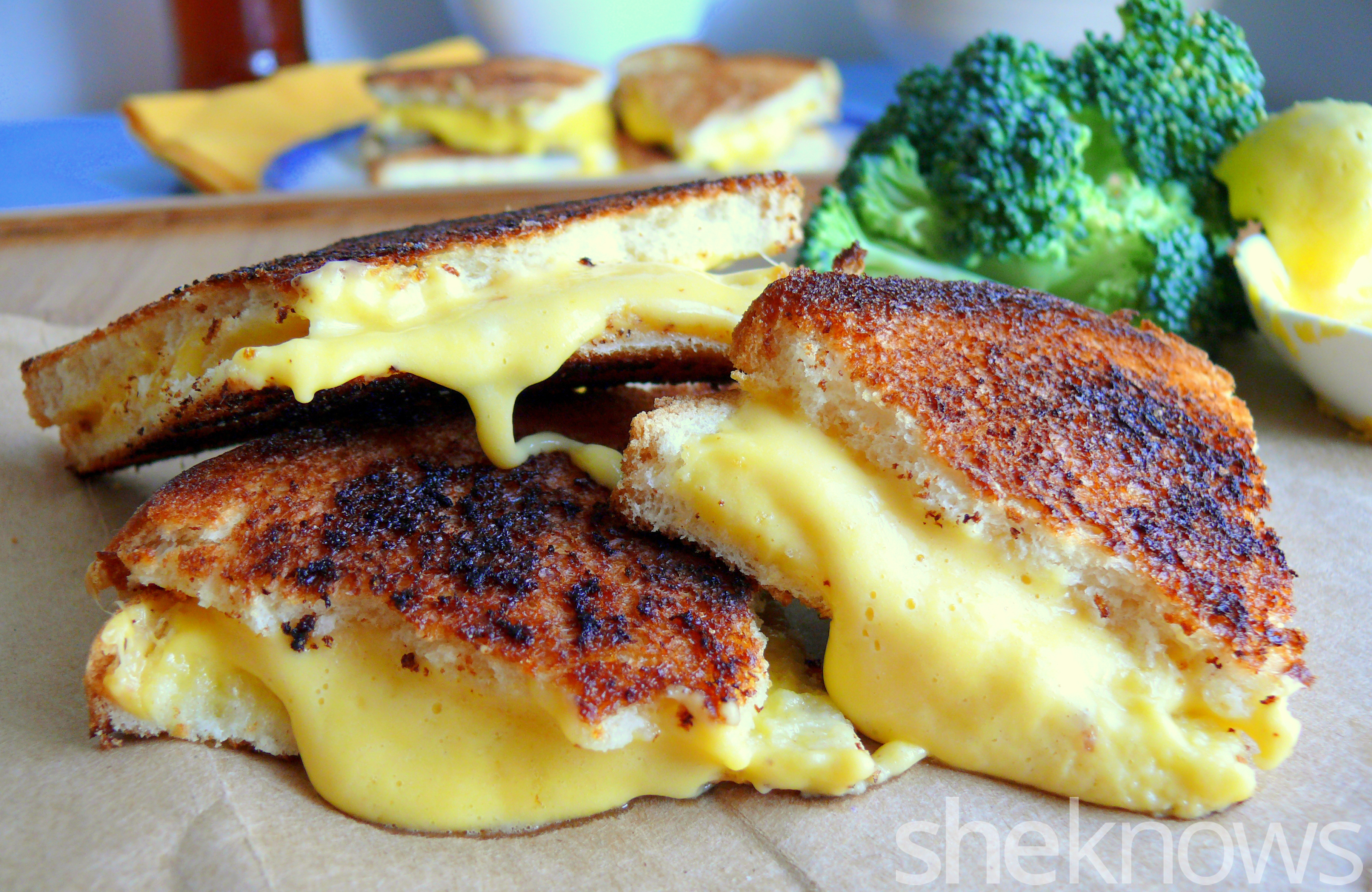 How to make American cheese at home SheKnows
