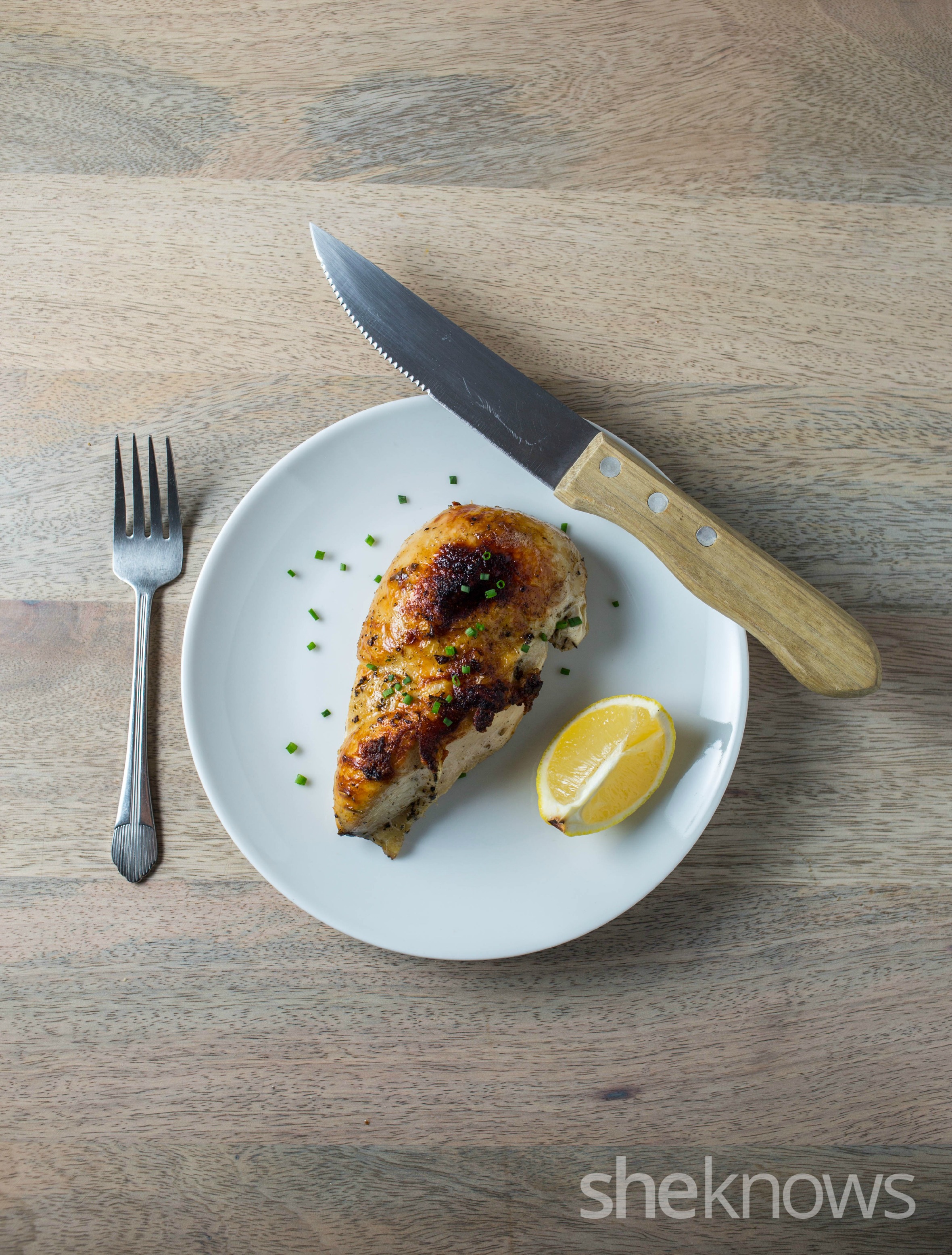 5 Ways to gourmet your storebought rotisserie chicken