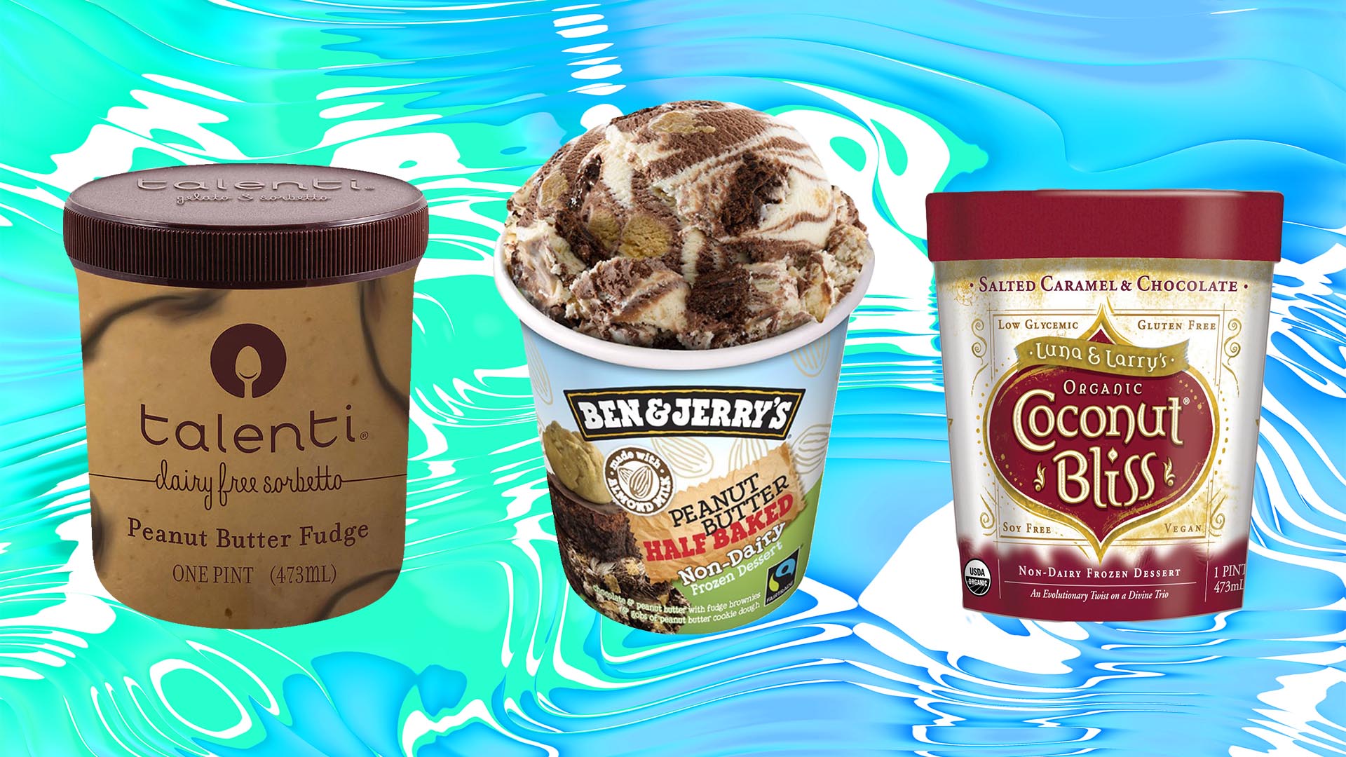 The Best Nondairy Ice Creams SheKnows