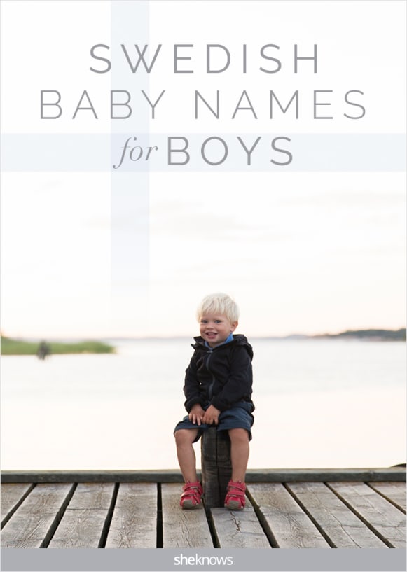 63 Unique & Popular Swedish Baby Boy Names