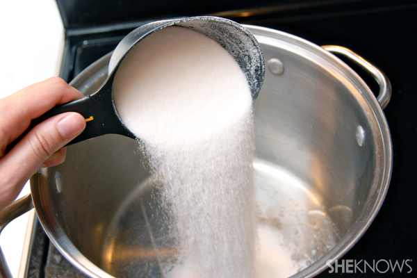How to make cotton candy SheKnows