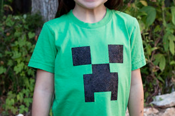 Minecraft crafts for kids SheKnows