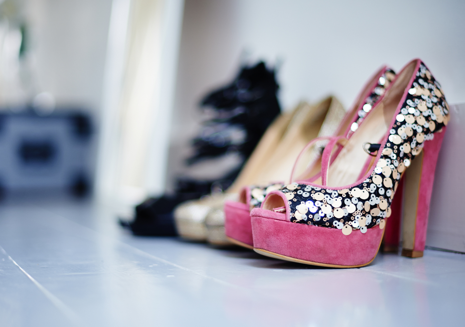 13 Tips That Will Help Take the Pain Out of Wearing High Heels SheKnows