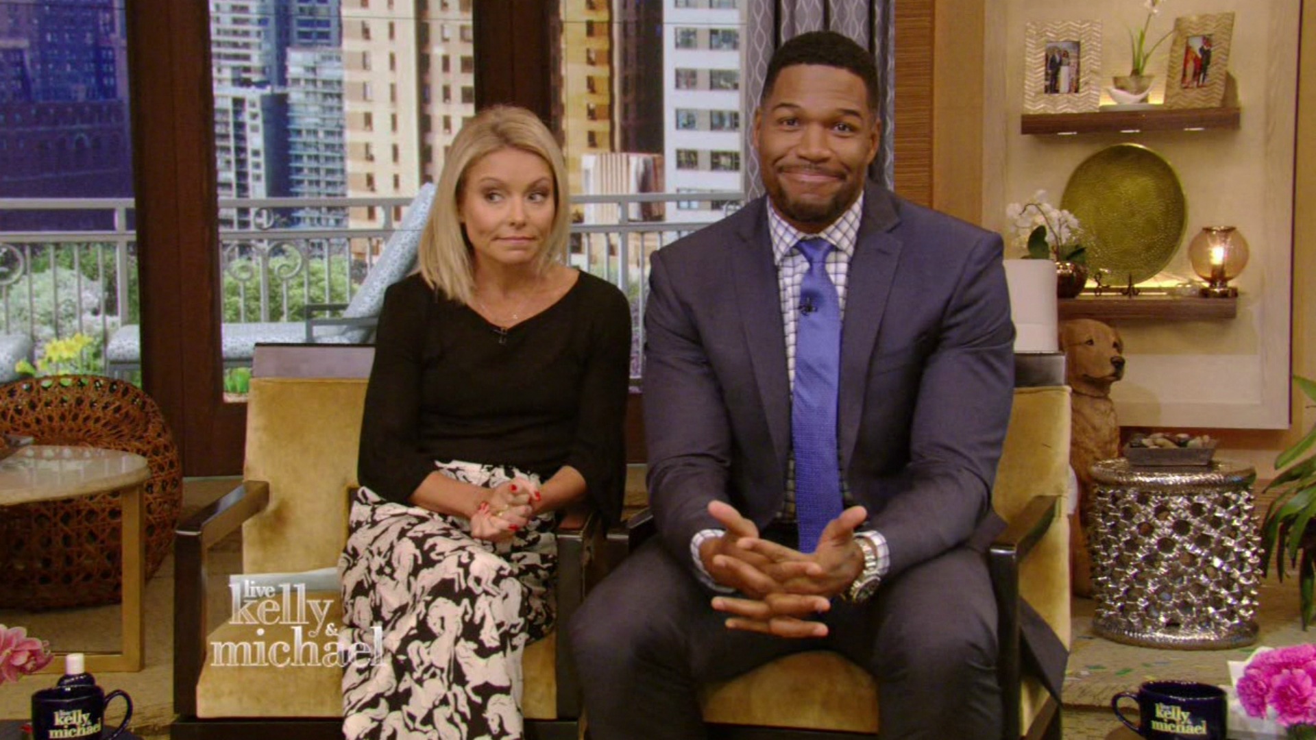 All of Kelly Ripa’s cohosts since Michael Strahan left — ranked SheKnows