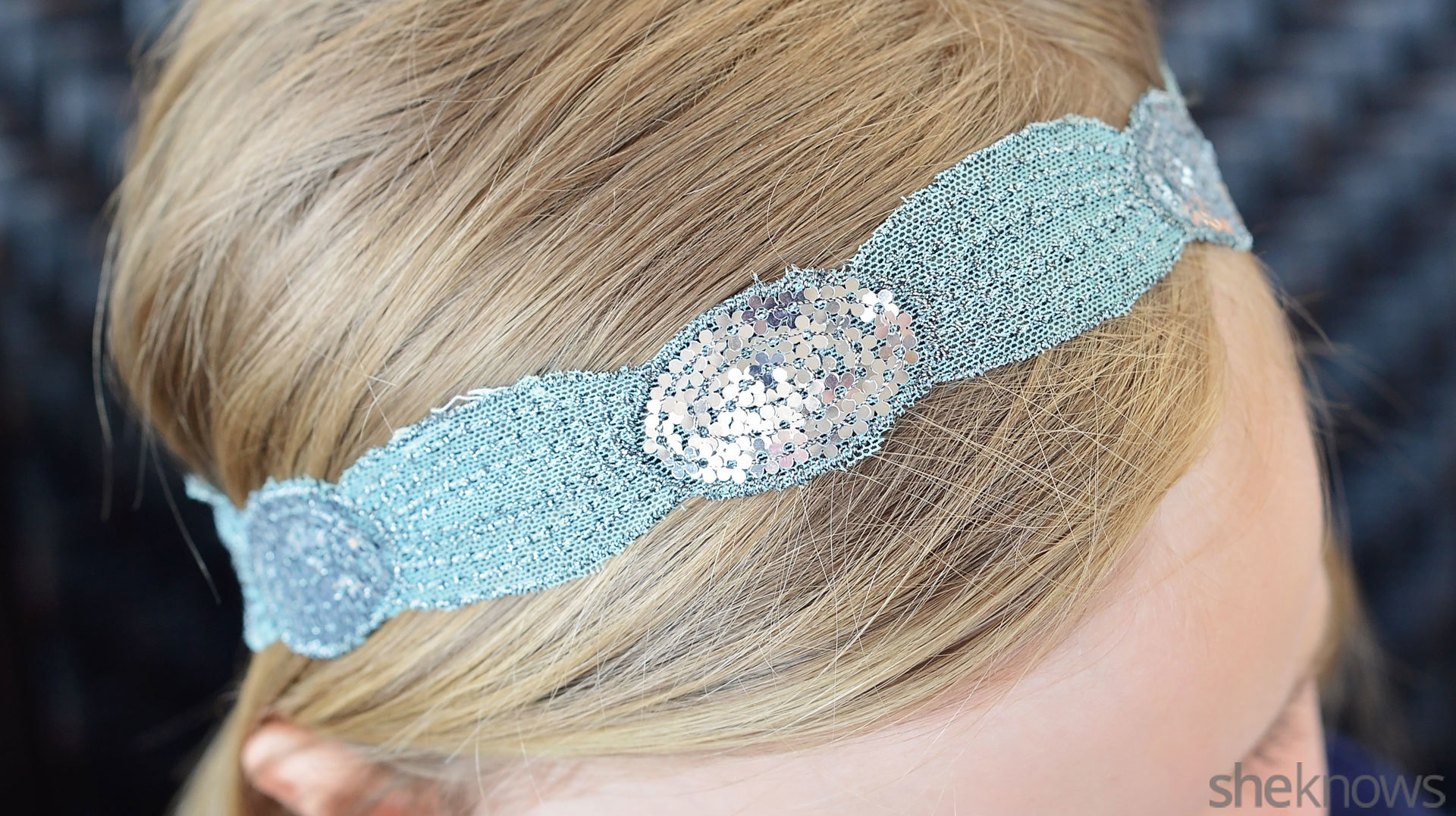 3 Fun ways to make your own headband SheKnows