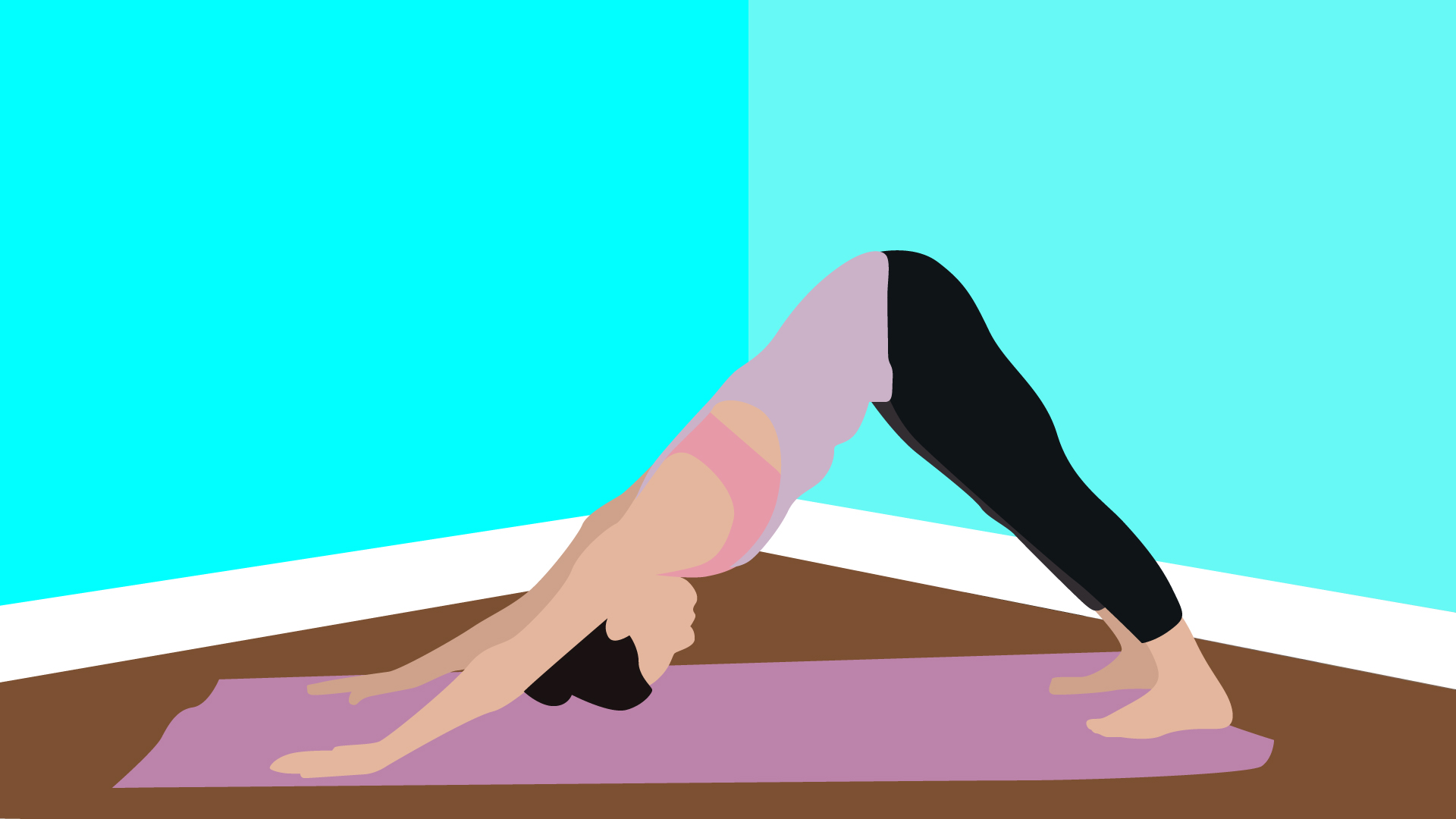 12 Basic Yoga Poses for Beginners & How to Do Them SheKnows