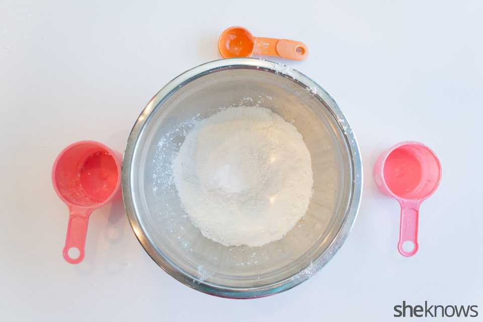 DIY Homemade Bath Bombs in Six Easy Steps SheKnows