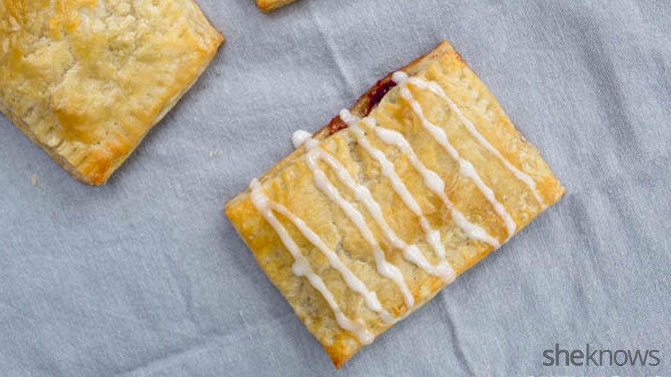 How To Make Toaster Strudel Icing Recipe Dandk Organizer