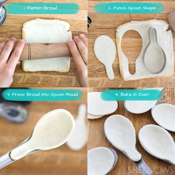 Edible spoons are about to turn your food world upside down