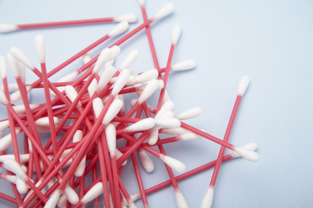 How to use Qtips (Hint It's not as simple as you think)