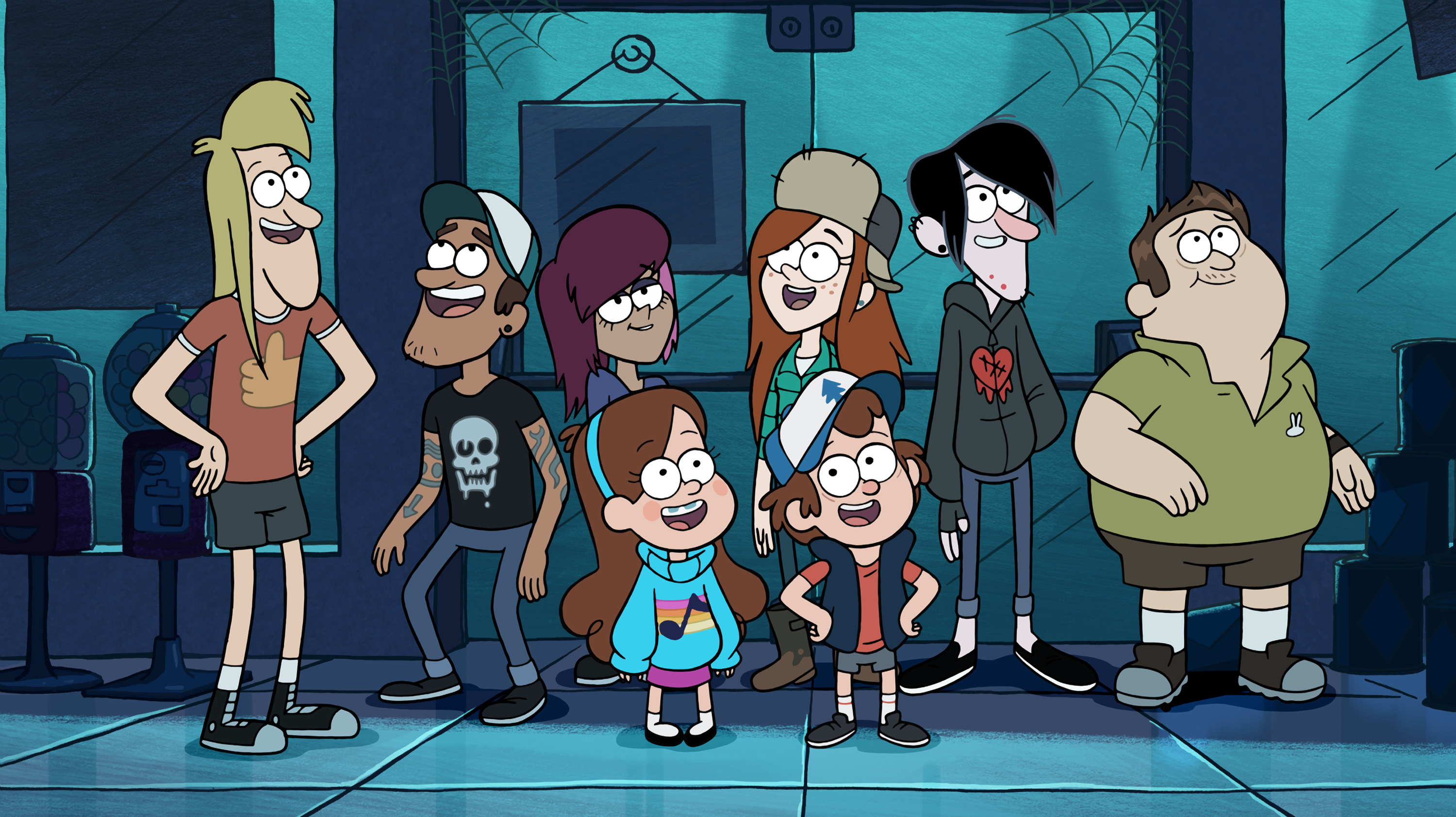 11 Gravity Falls facts that will blow your kid’s mind SheKnows