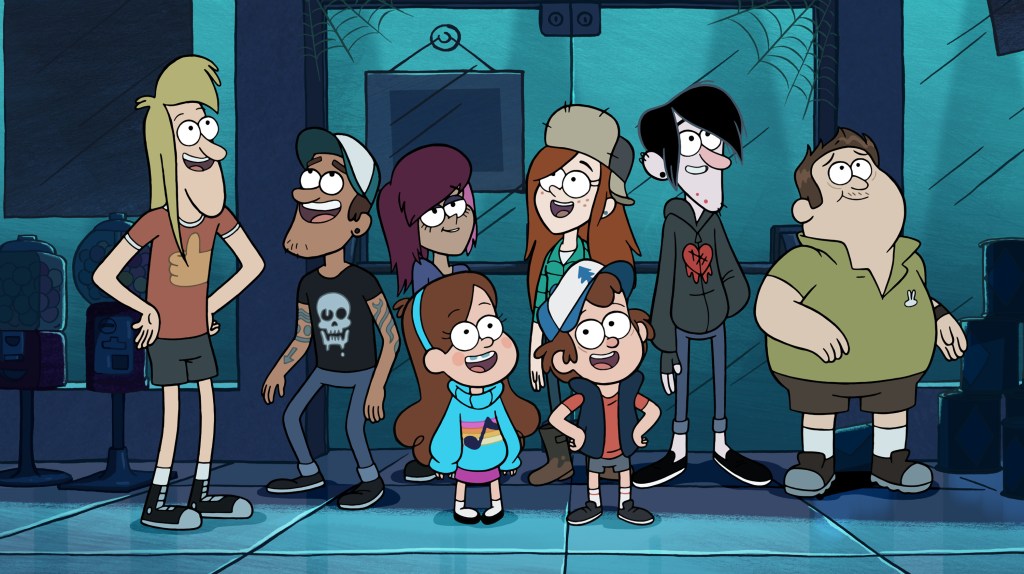 11 Gravity Falls facts that will blow your kid's mind