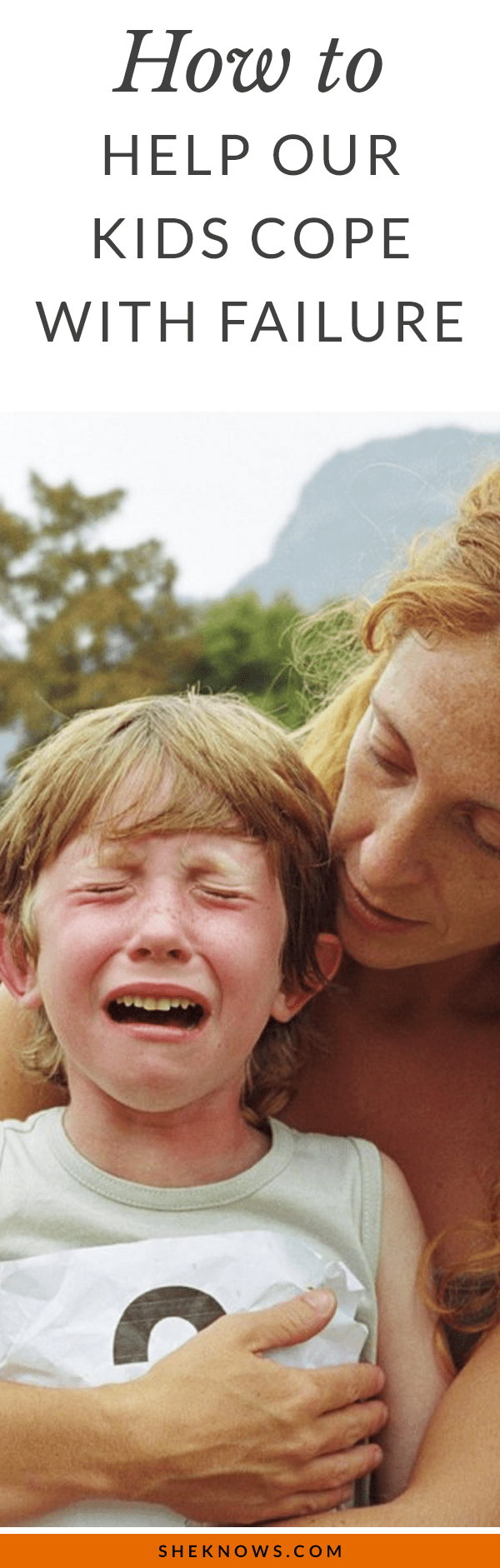 How to Help Our Kids Cope With Failure