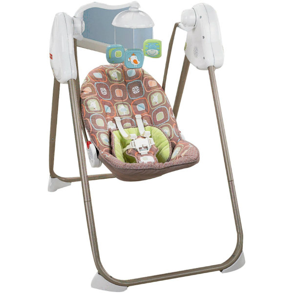 Best baby swings on a budget